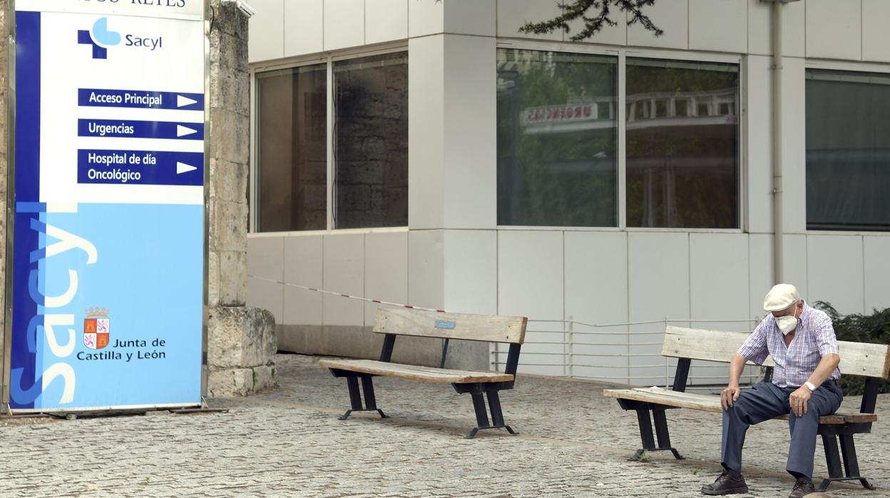 Centro de Salud en Aranda de Duero (Burgos)