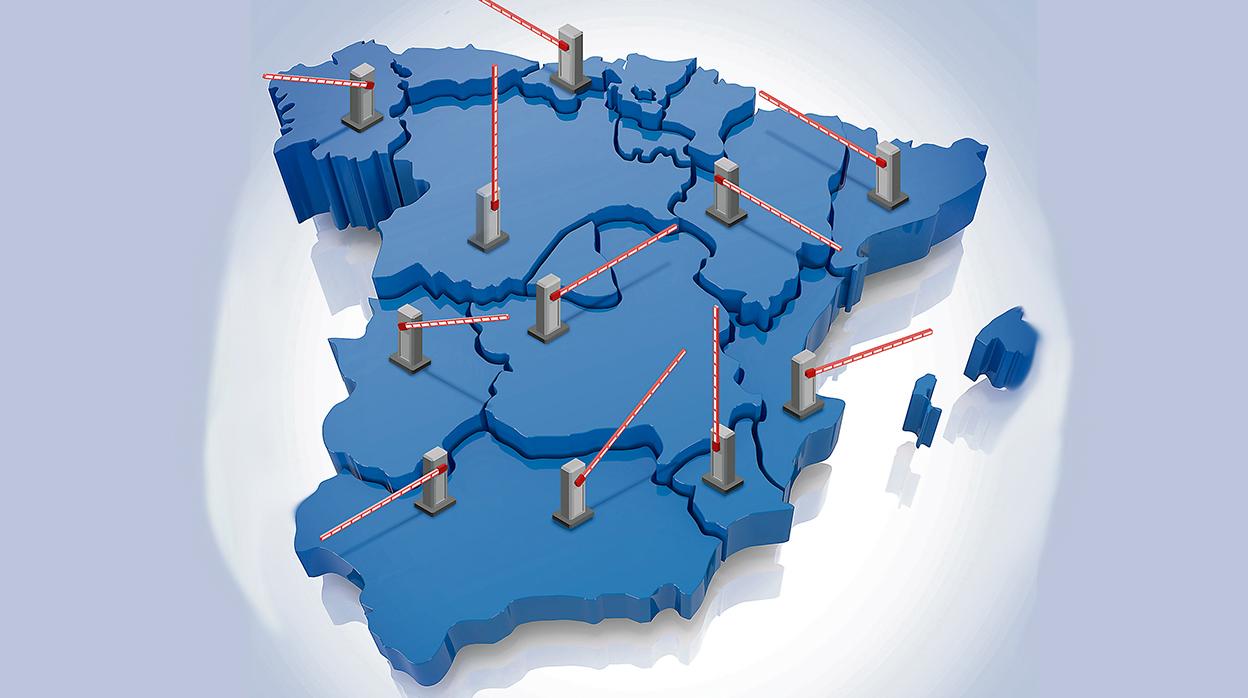 El presidente del Gobierno, Pedro Sánchez, en rueda de prensa