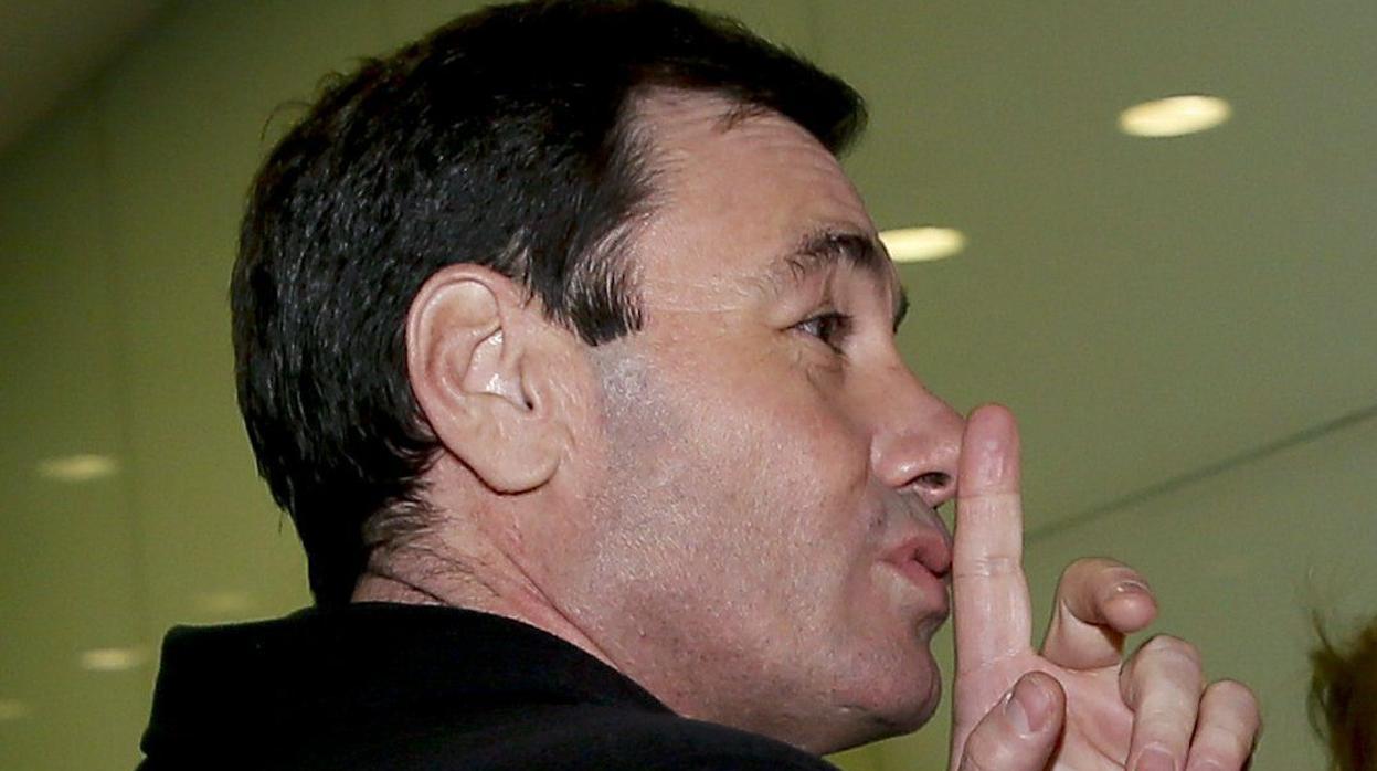 Tomás Gómez, ex secretario general del PSOE de Madrid