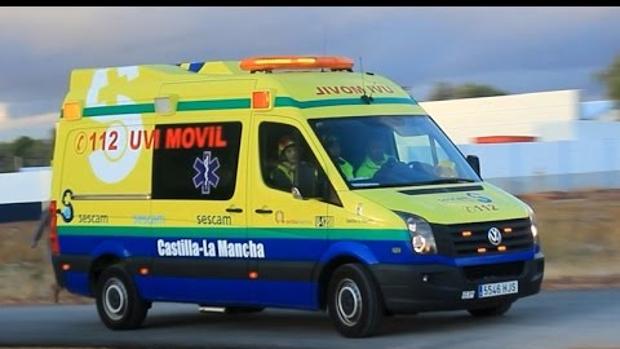 Muere un trabajador de 55 años tras caer desde una altura de 5 metros