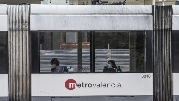 Metrovalencia restablecerá el 1 de septiembre los horarios habituales