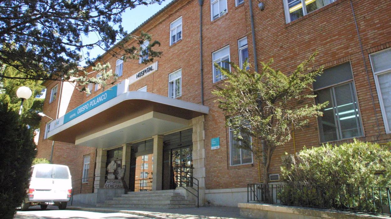 Hospital «Obispo Polanco» de Teruel