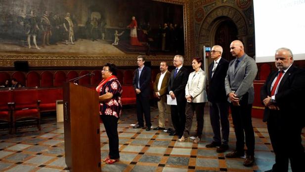 El rector de la Universidad de Barcelona contesta a la ANC: «Debería rodear la Generalitat»