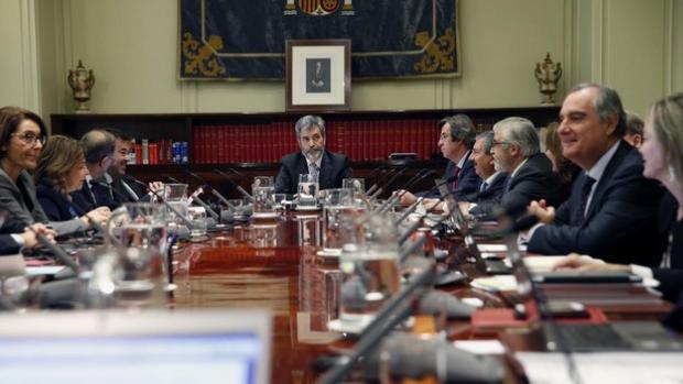 Jueces ven «lamentable espectáculo» de los políticos ante la renovación del CGPJ