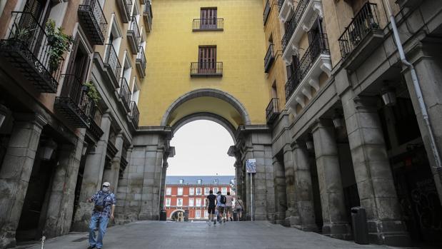 La Comunidad recibe un 87,8% menos de turistas internacionales en julio pese a la apertura de fronteras