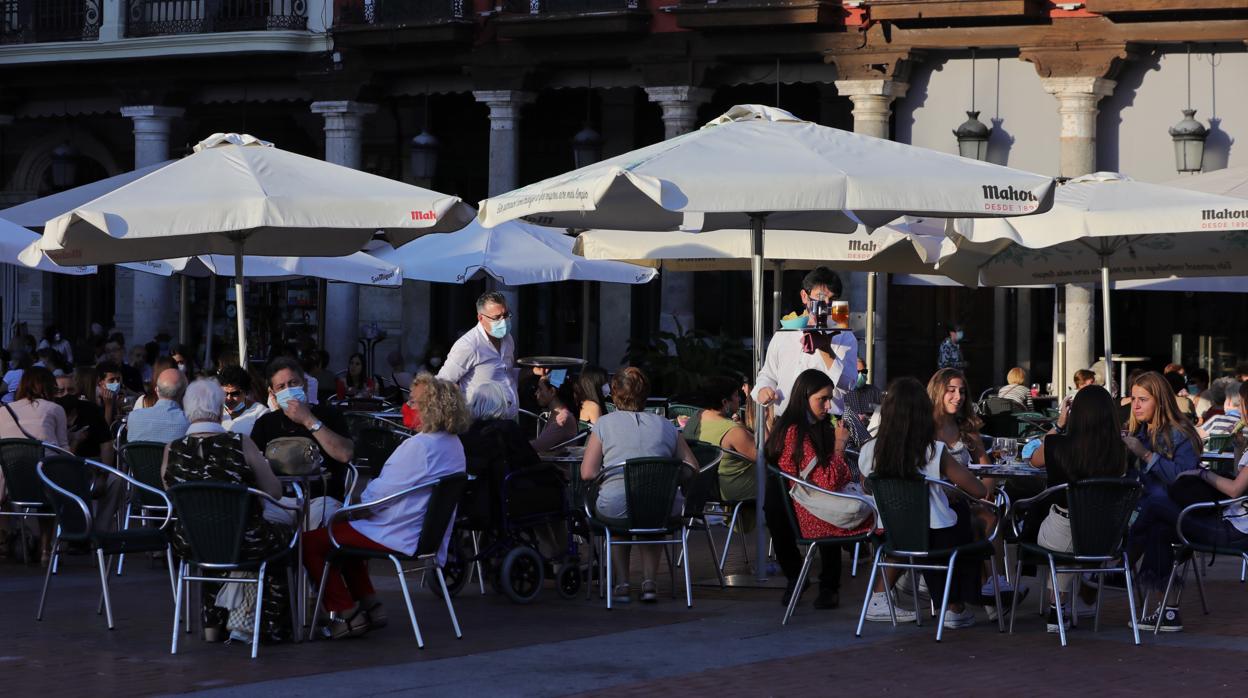 El juzgado ratifica las medidas de contención de la Junta para Valladolid y Salamanca