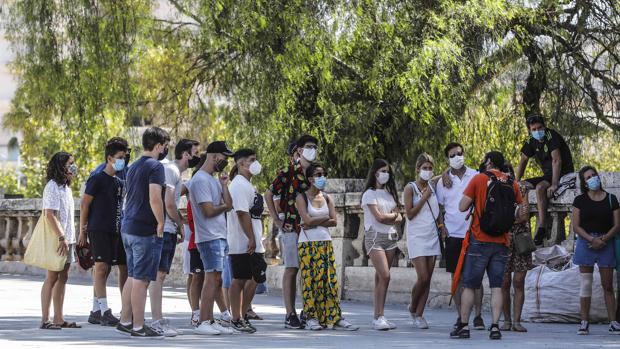 ¿Cuándo me pueden multar por incumplir las medidas contra el coronavirus en la Comunidad Valenciana?