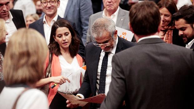 Inés Arrimadas estará en Barcelona para conmemorar la derrota del «golpe separatista»