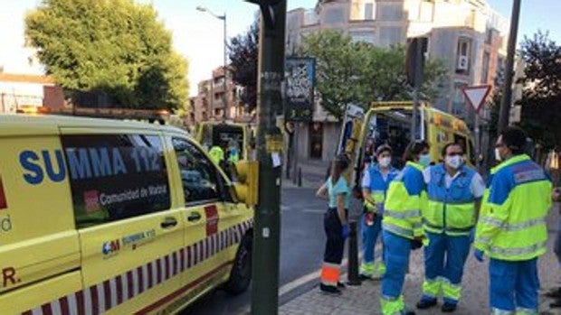 Crimen en Getafe: los asesinos podrían ser pandilleros con los que el menor discutió en un botellón