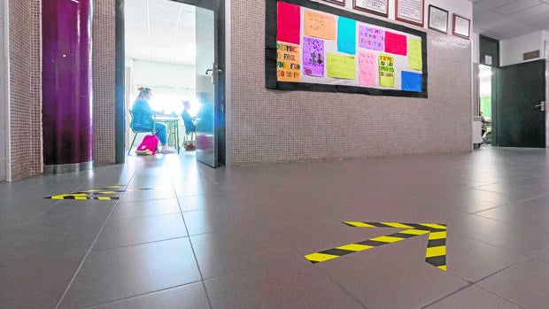 Vuelta al cole: incertidumbre en el curso de las mascarillas y la distancia social