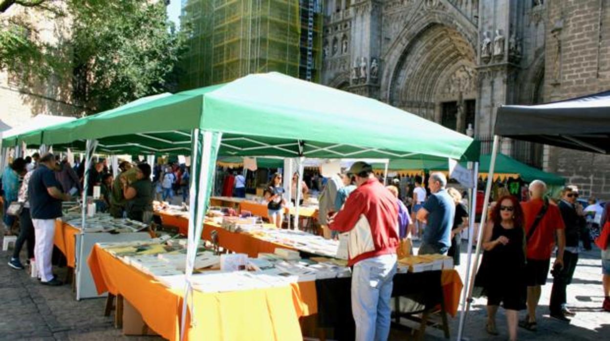 En la imagen de archivo, algunos de los participantes en el Festival Voix Vives que se celebra en Toledo