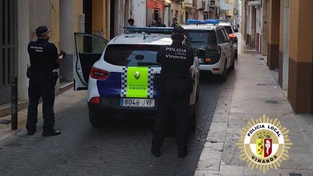 Unos «okupas» tienen el «detalle» de dejar a la dueña de la casa recoger sus cosas en Vinaroz