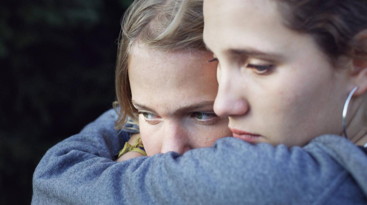 Un fotograma de «C'est ça l'amour», de Claire Burger.