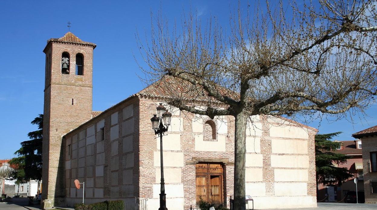 Imagen de la localidad de Torrejón del Rey