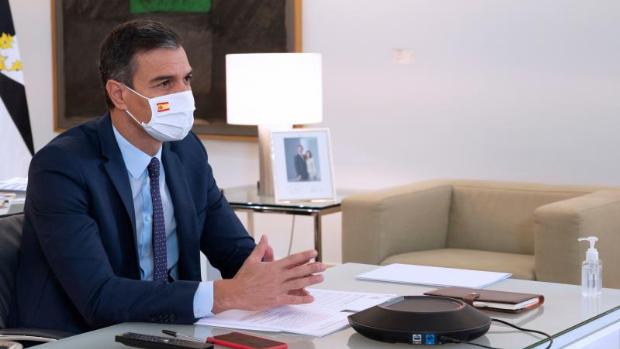 Sánchez amplía el abanico de los Presupuestos contactando con el PDECat si consuma su escisión