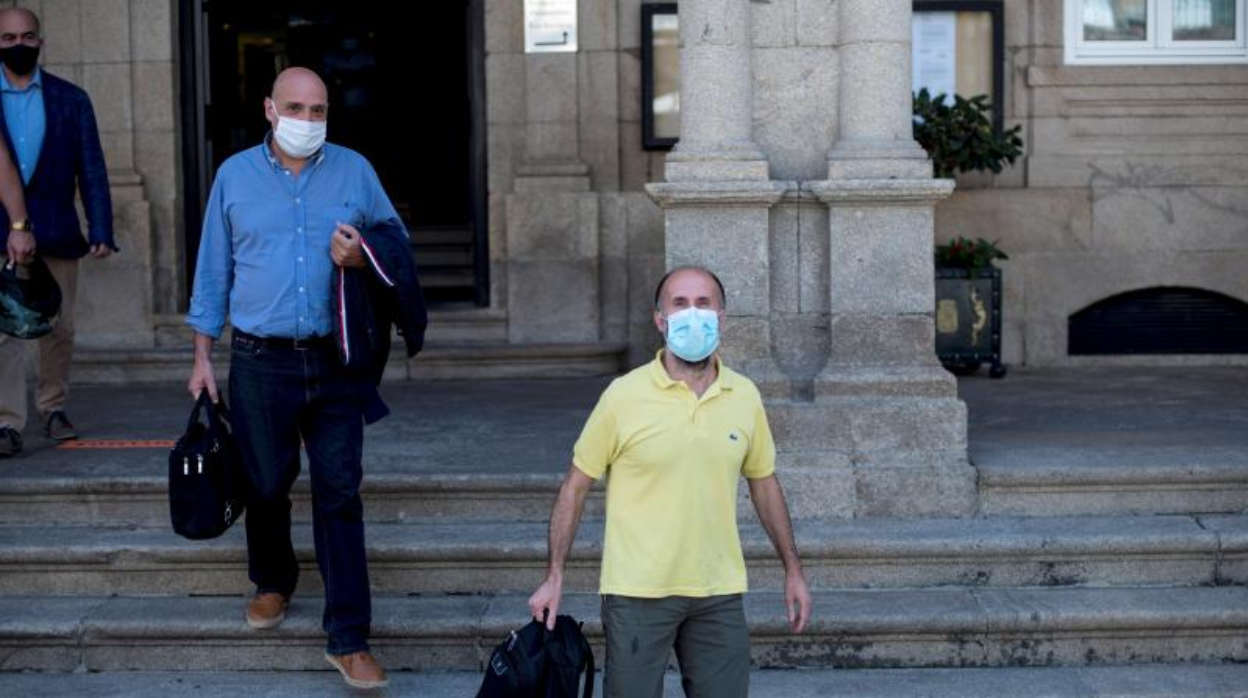 Jácome, este martes