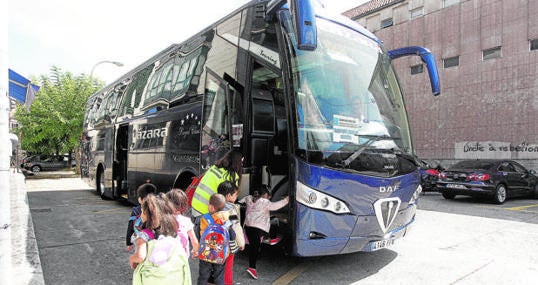 Los niños deberán ocupar el mismo asiente durante el año lectivo