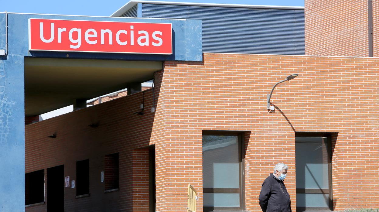 Hospital de Medina del Campo