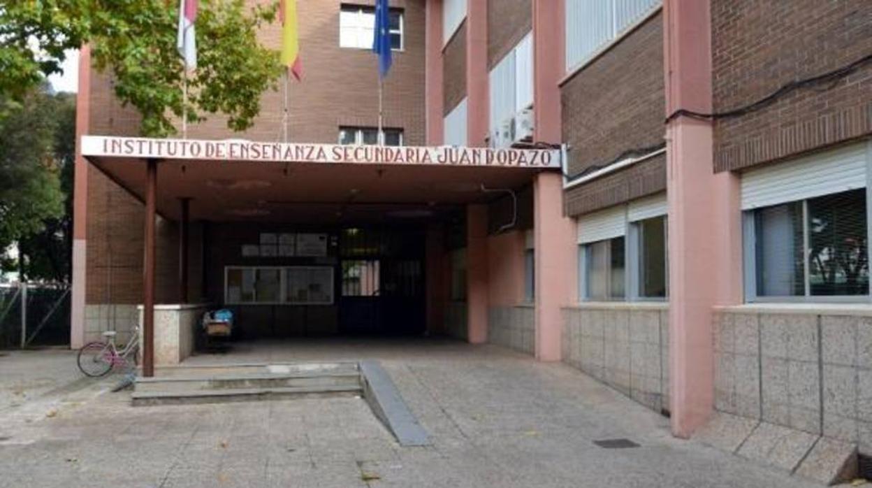 El Instituto abrirá este lunes, auque los profesores no se hacen responsables de que no se cumplan las medidas