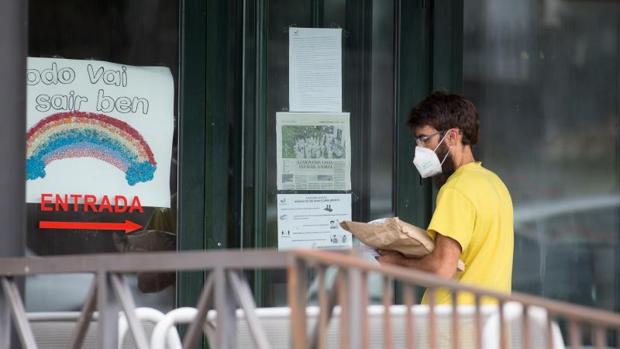 Las recuperaciones permiten seguir rebajando los casos activos de coronavirus en Galicia