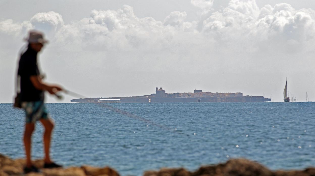 Imagen tomada en la isla de Tabarca