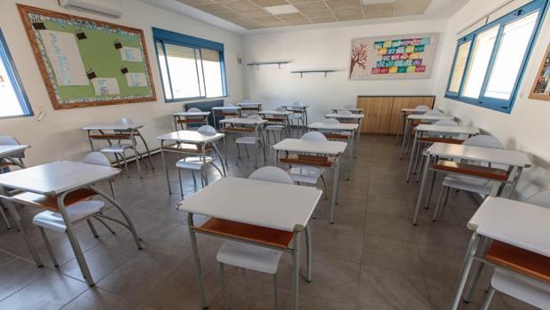 Coronavirus Valencia: tres aulas de un colegio se quedan sin clase por el confinamiento de los profesores