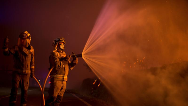 Final de la temporada de verano y anuncio de lluvias, mezcla explosiva para la proliferación de incendios