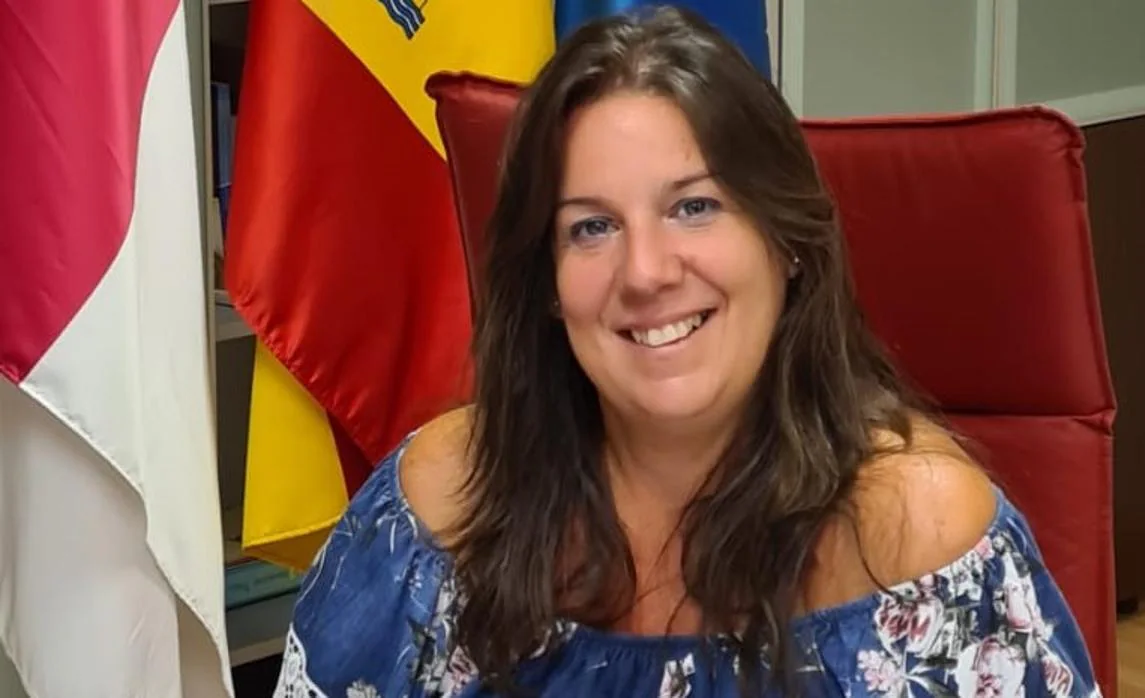 Amelia Guzmán, alcaldesa de Carranque, del Partido Popular