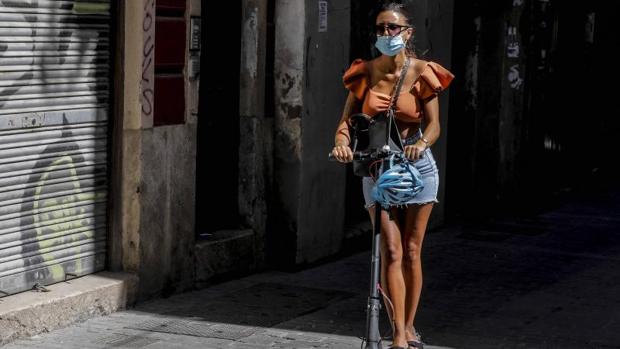 Nueva deducción fiscal a la compra de patinetes o bicis eléctricas en la Comunidad Valenciana