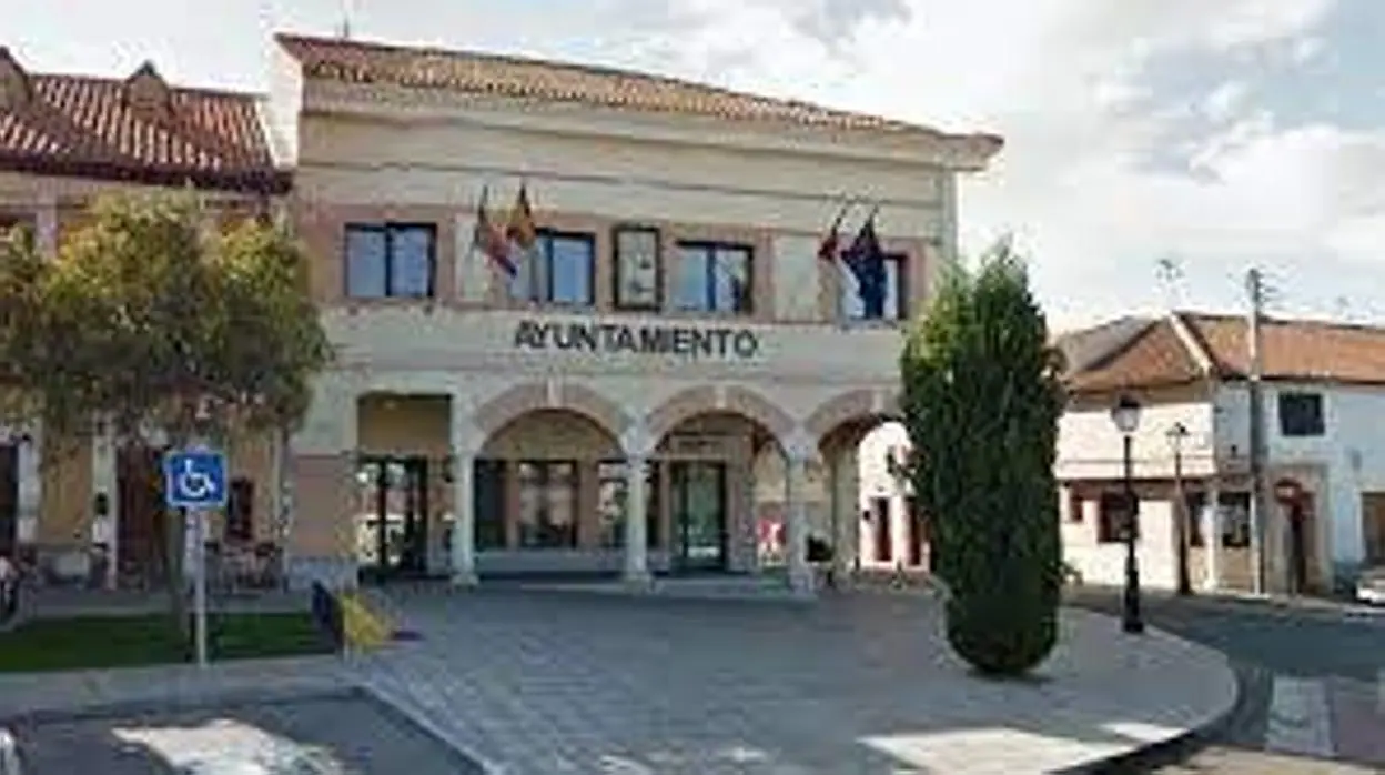 Ayuntamiento de Carranque