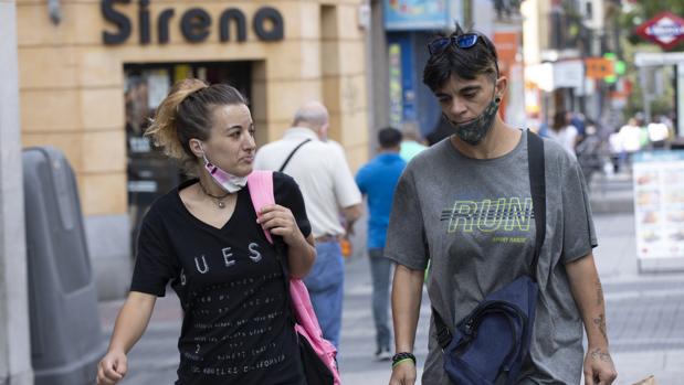 El Ayuntamiento de Madrid pide «medidas contundentes» para atajar los contagios