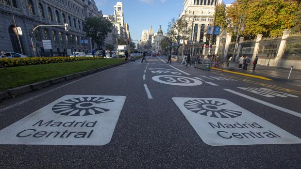 Un juez sentencia que la moratoria de Madrid Central no vulneró derechos fundamentales