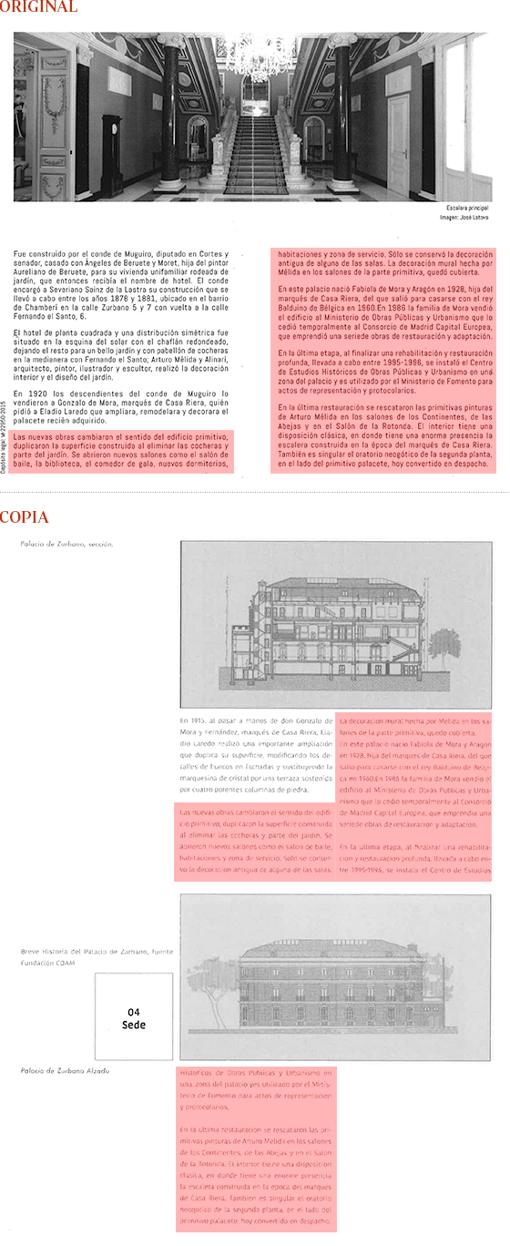 Ábalos pagó 18.000 euros al mejor amigo de Sánchez por un informe de diez páginas lleno de copia-pegas