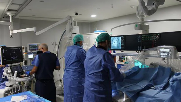 La Clínica HLA Vistahermosa realiza con éxito una compleja operación de corazón