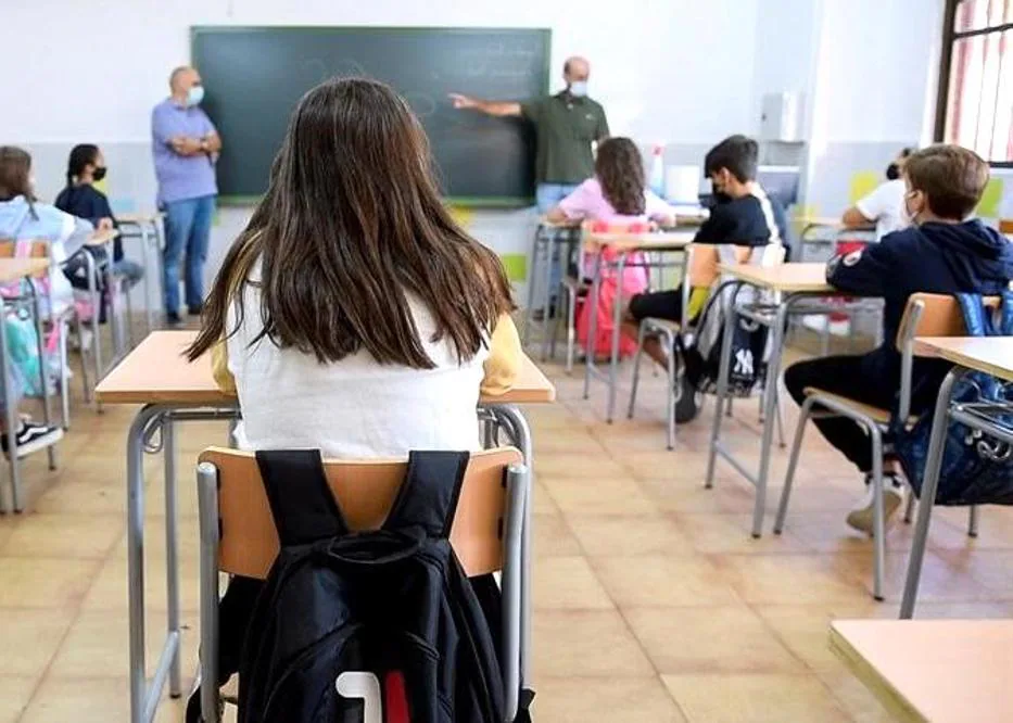 La incidencia de Covid-19 en los colegios de la provincia de Albacete ha llevado al confinamiento a 17 aulas