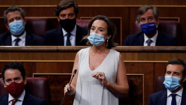 El PP acusa al Gobierno de «perseguir» a la oposición y huir del control parlamentario