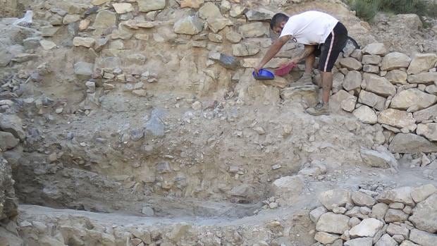 El Marq reanuda las excavaciones arqueológicas en Callosa de Segura con medidas anti-coronavirus