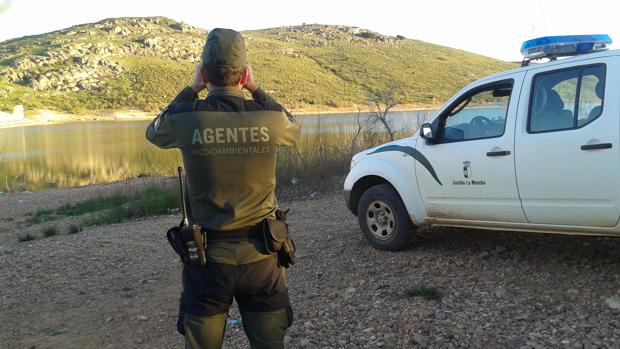 Agentes Forestales se quejan de que la Guardia Civil se aprovecha de su trabajo
