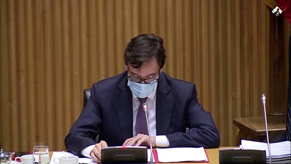 Illa advierte sobre el aumento del Covid-19