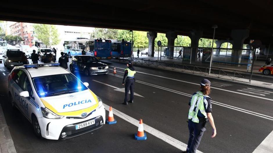 Nuevo día de restricciones a la espera de las multas: «La gente está muy concienciada»