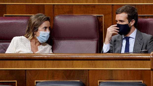 El PP acusa de «indignidad» al Gobierno y recurrirá al Supremo si indulta a los presos