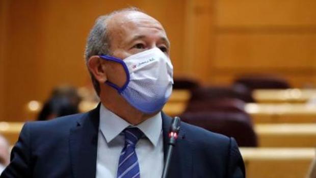 El ministro de Justicia anuncia que tramitará los indultos de los presos del «procés» la próxima semana