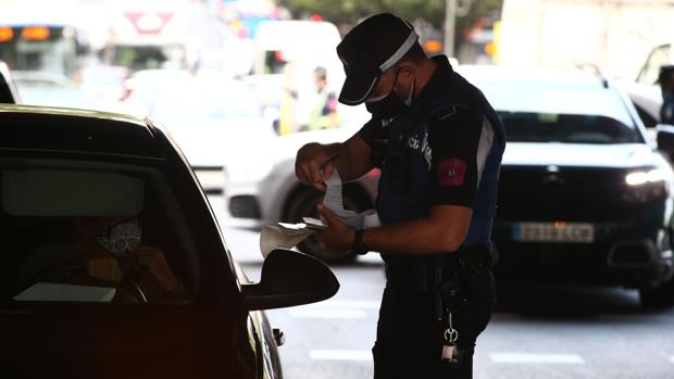 El TSJM informará hoy si avala o no las restricciones de movilidad