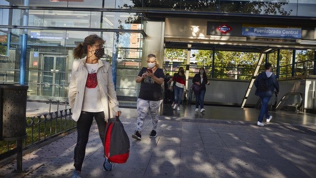 Estas son las nuevas zonas confinadas en la Comunidad de Madrid