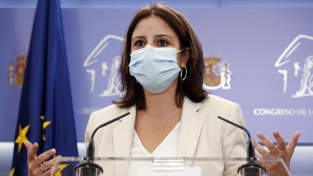 Lastra cuestiona a Lesmes y le insta a ser «muy duro» con el PP por no renovar el Poder Judicial