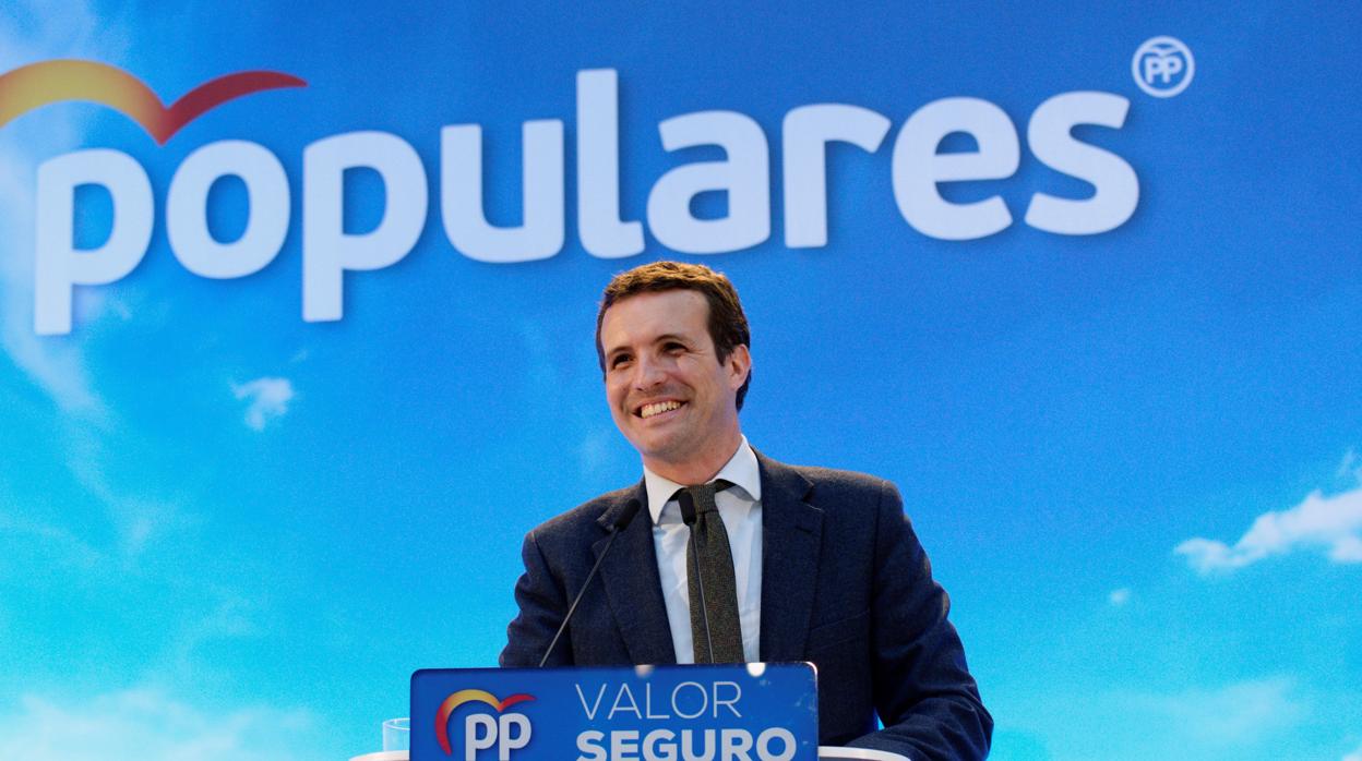 Sigue en directo la comparecencia de Pablo Casado