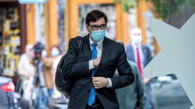 Illa exige a Madrid que escuche a los expertos y revise su plan de confinamiento