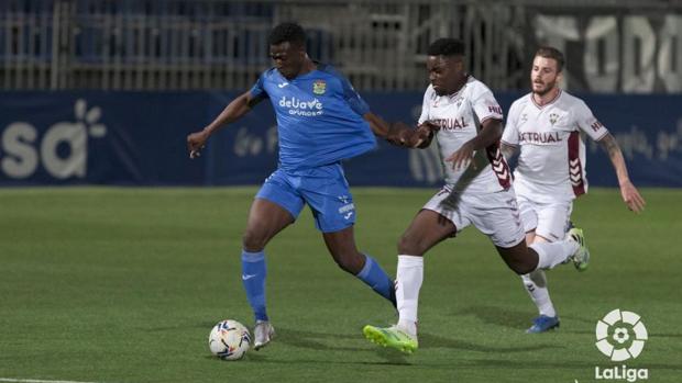 1-0: El Albacete sigue en el pozo, con tres derrotas en tres partidos