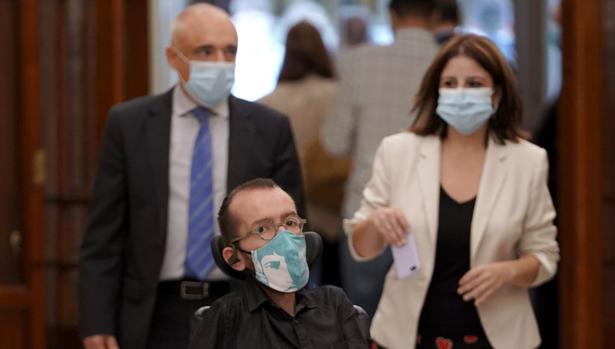 El PSOE firma junto con los independentistas un escrito contra el PP exigiendo la renovación del CGPJ