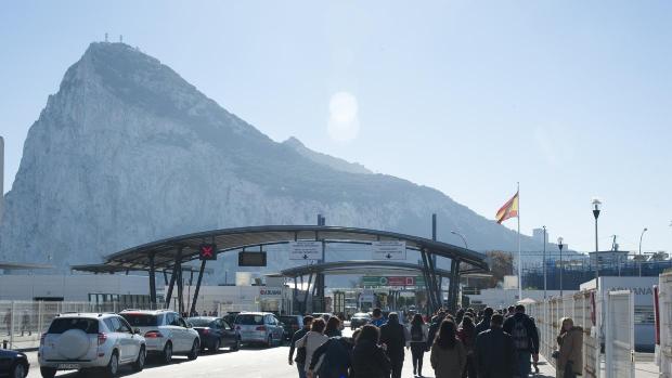 Gibraltar se prepara para un Brexit sin acuerdo: «Se aconseja estar en posesión de un pasaporte válido»